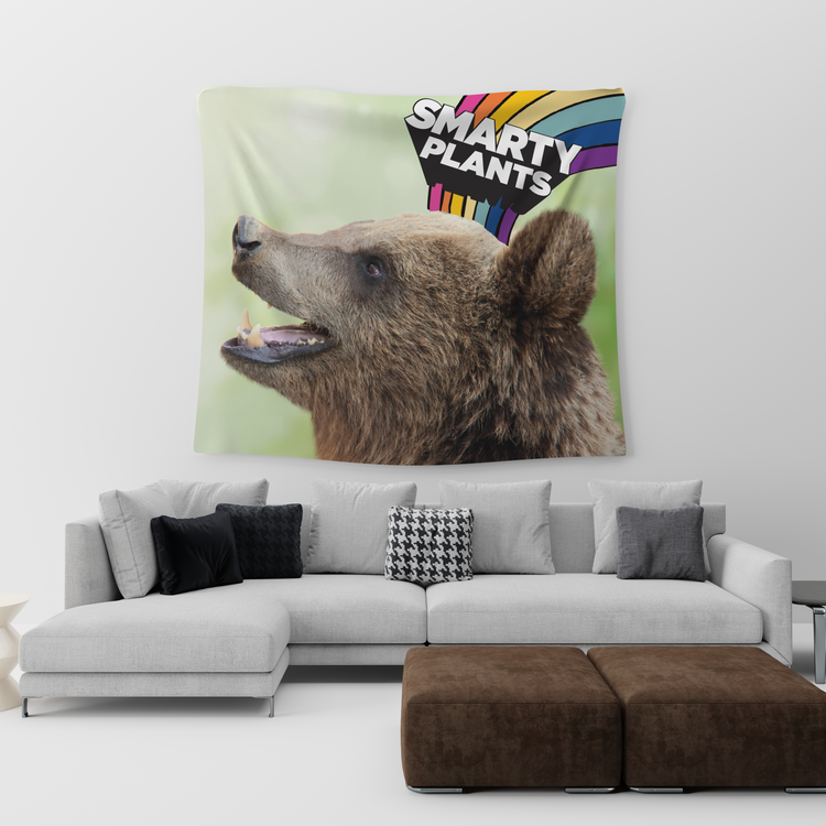 Bear Tapestry